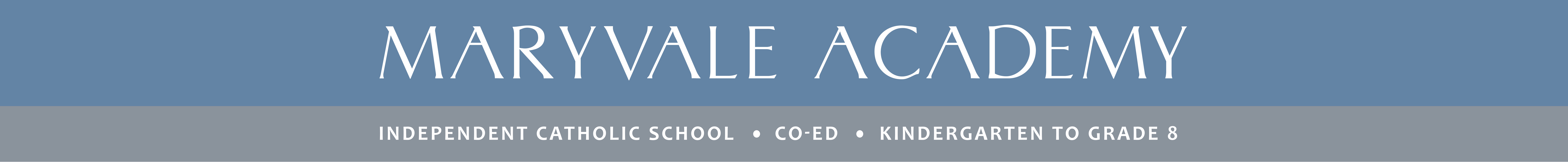 Maryvale Academy Logo